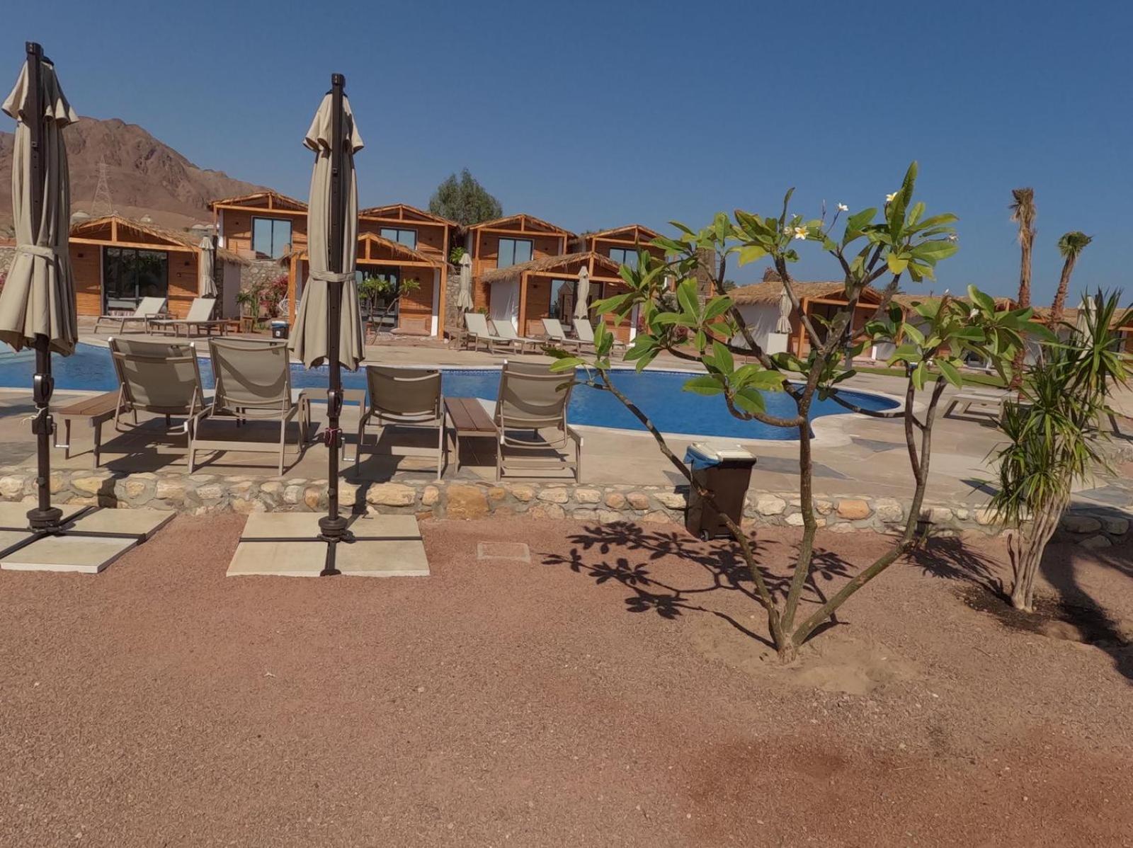 Ananda Beach Camp Nuweiba` Exterior foto