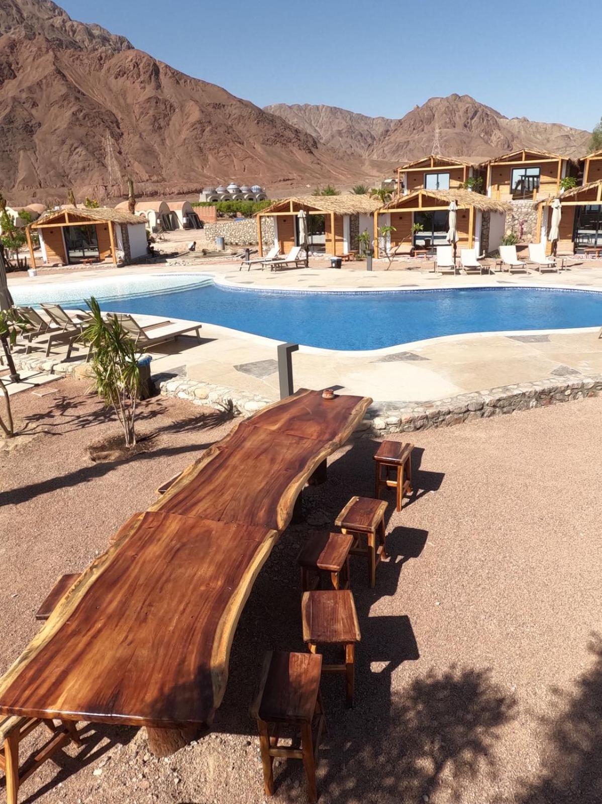 Ananda Beach Camp Nuweiba` Exterior foto