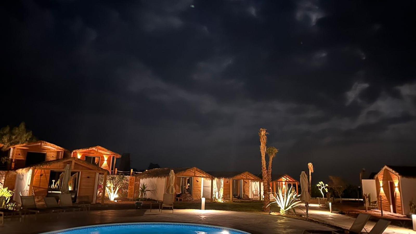 Ananda Beach Camp Nuweiba` Exterior foto