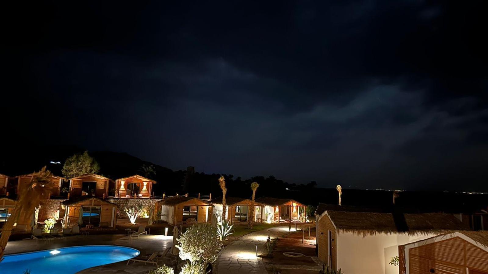 Ananda Beach Camp Nuweiba` Exterior foto