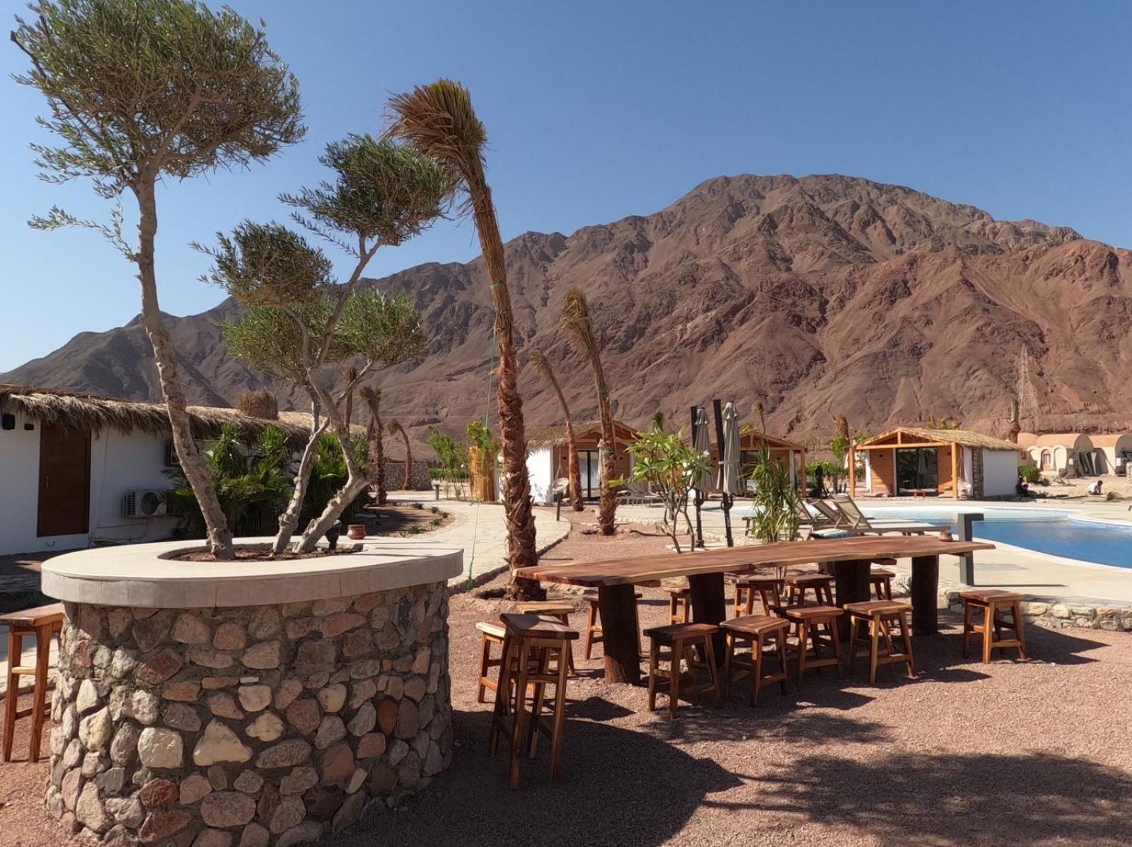 Ananda Beach Camp Nuweiba` Exterior foto