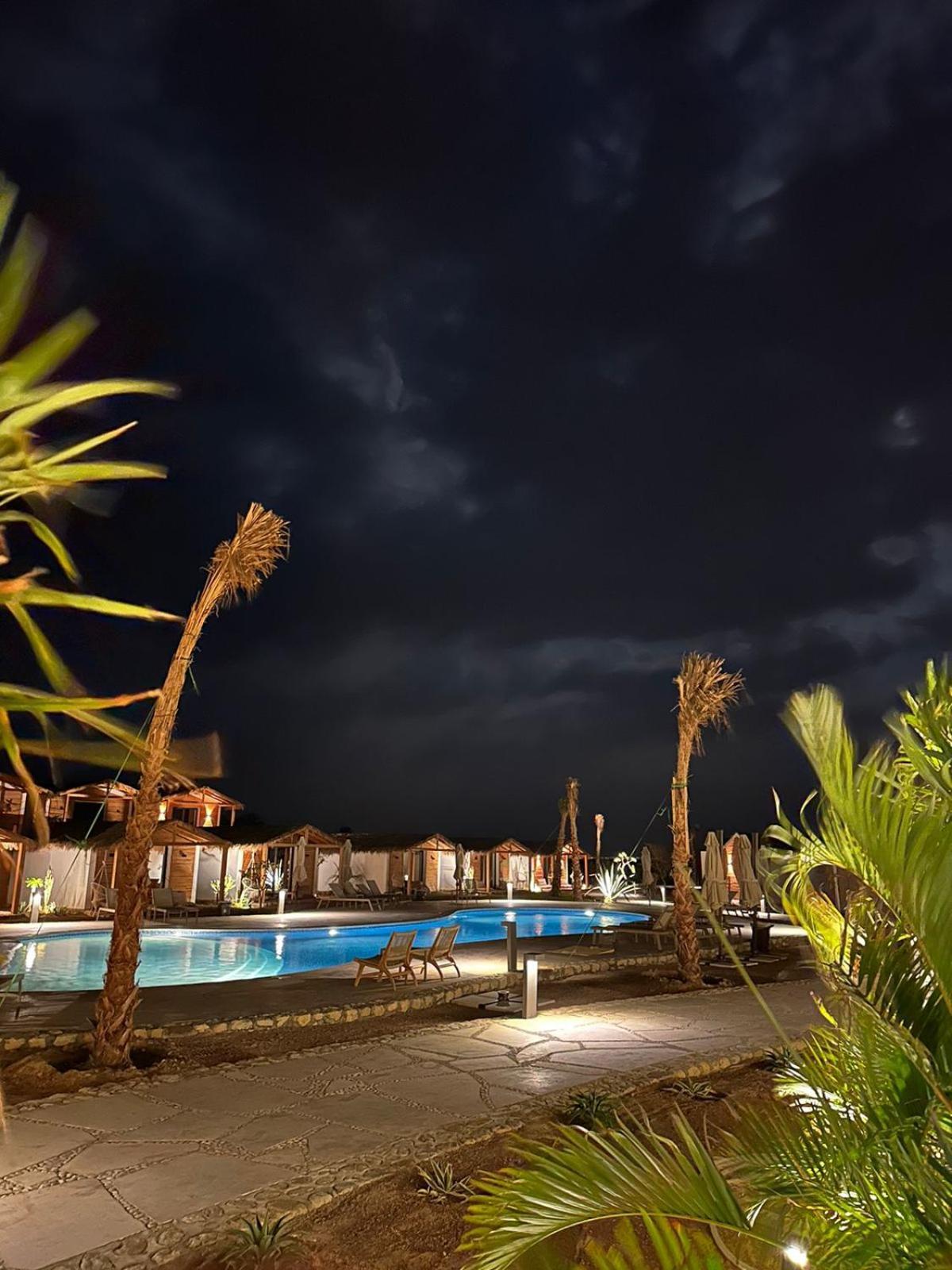 Ananda Beach Camp Nuweiba` Exterior foto