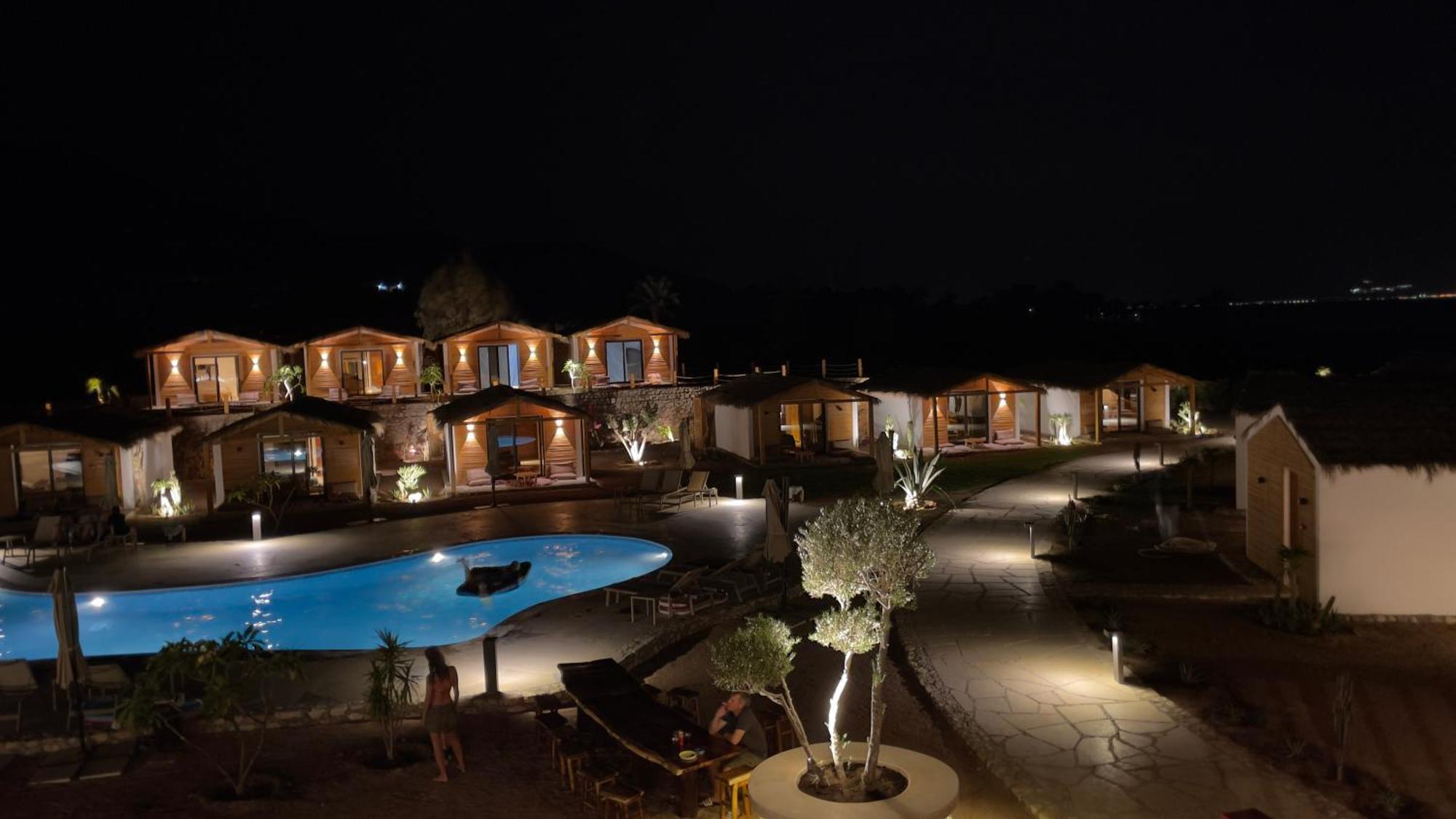 Ananda Beach Camp Nuweiba` Exterior foto