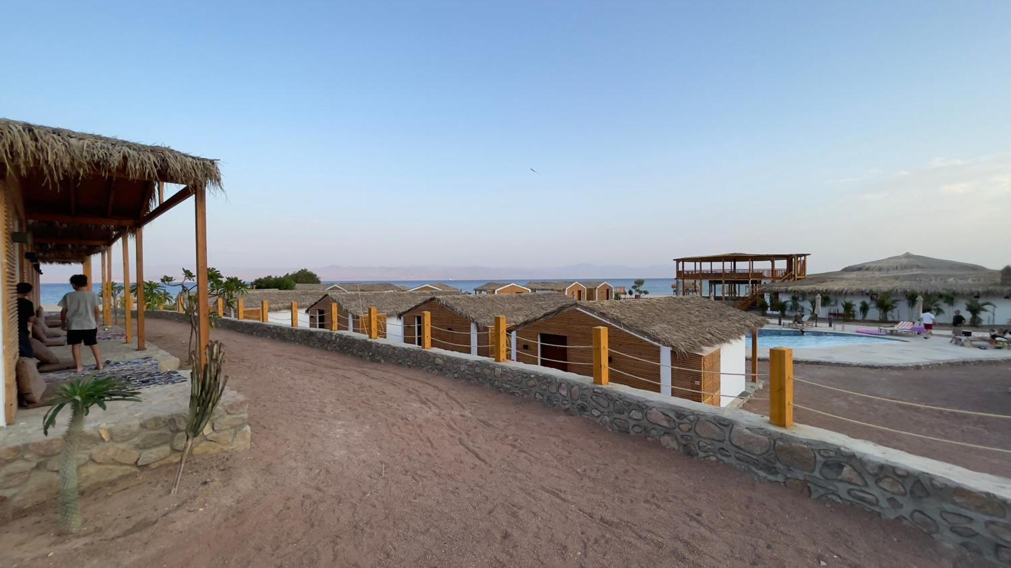 Ananda Beach Camp Nuweiba` Exterior foto