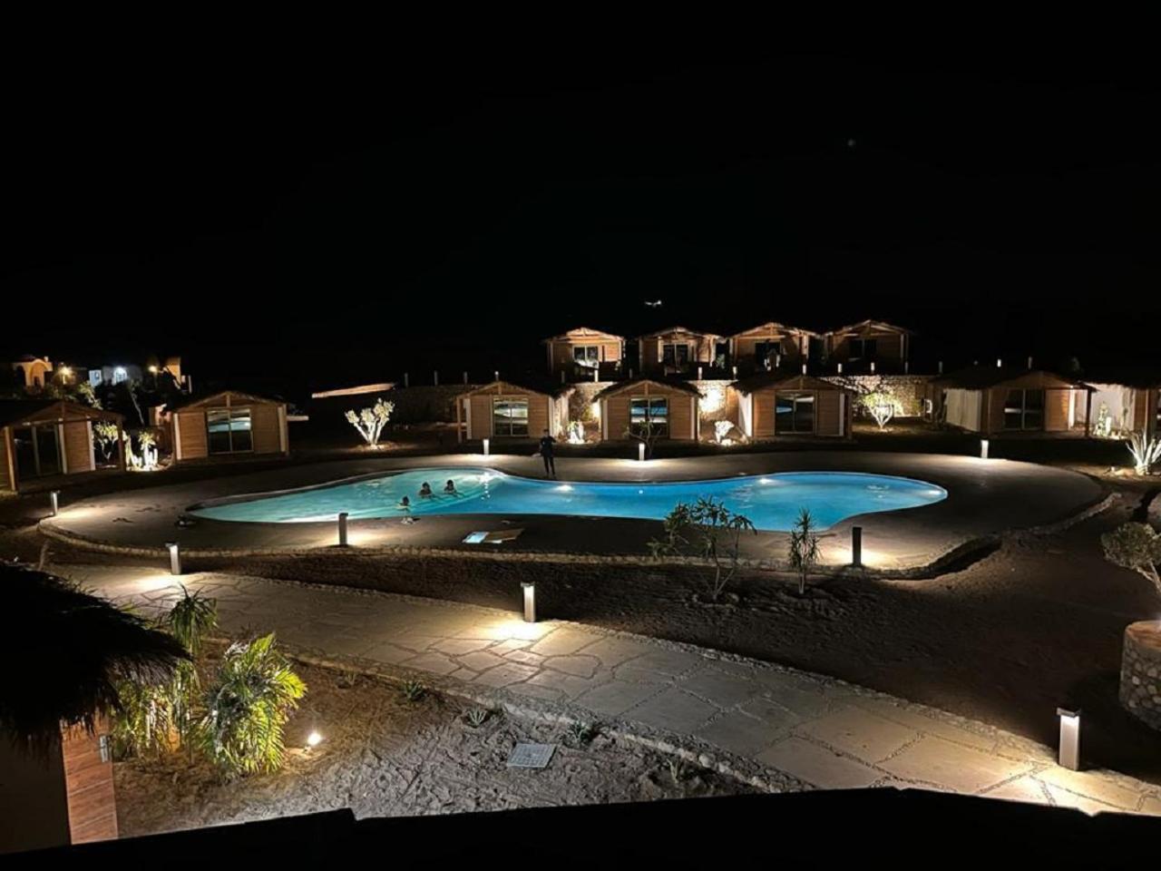 Ananda Beach Camp Nuweiba` Exterior foto