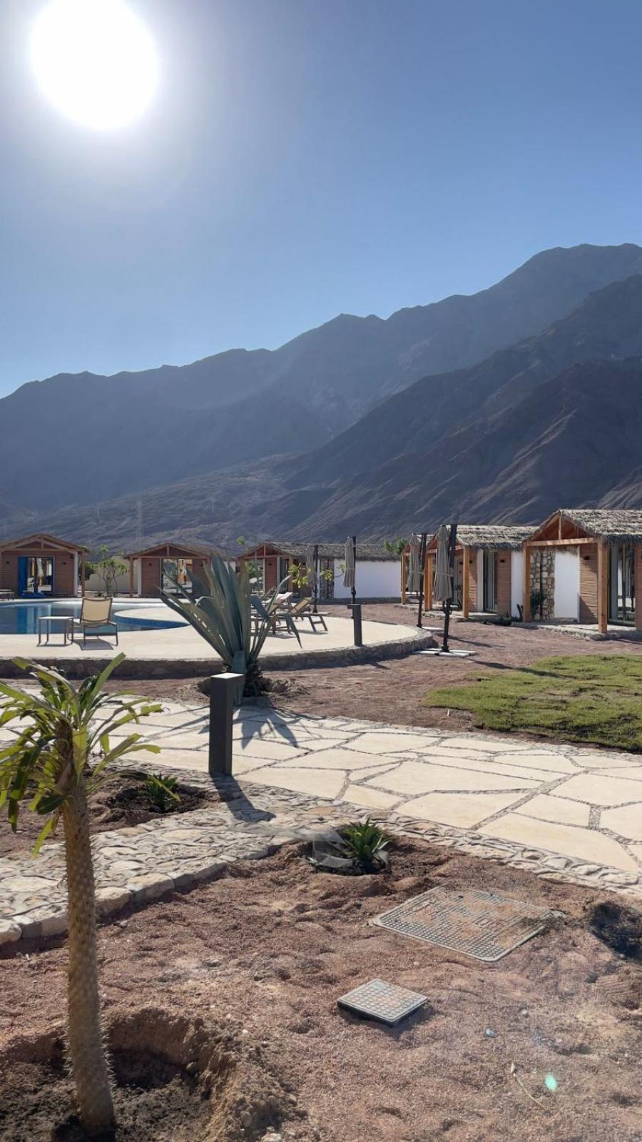 Ananda Beach Camp Nuweiba` Exterior foto