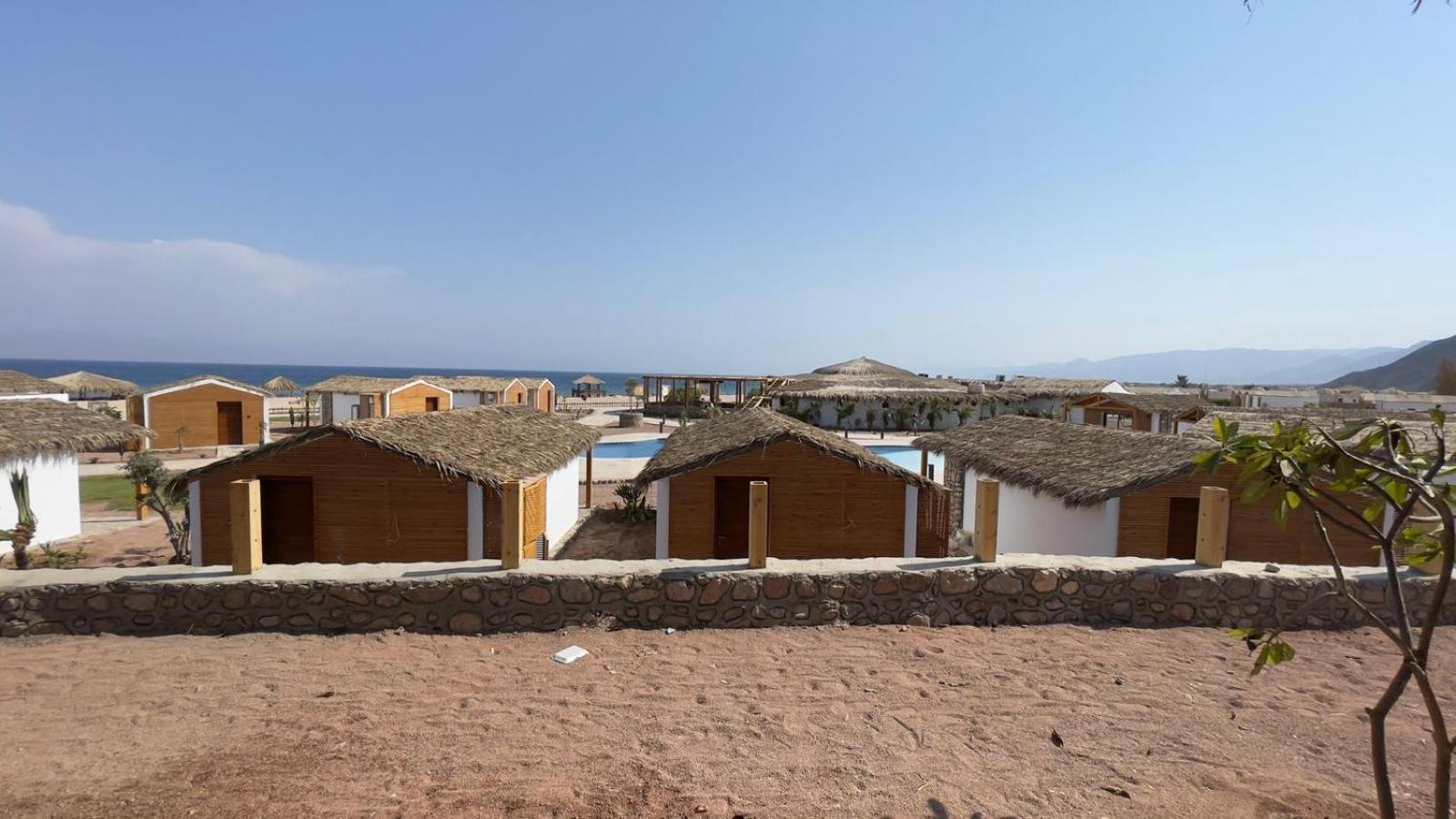 Ananda Beach Camp Nuweiba` Exterior foto
