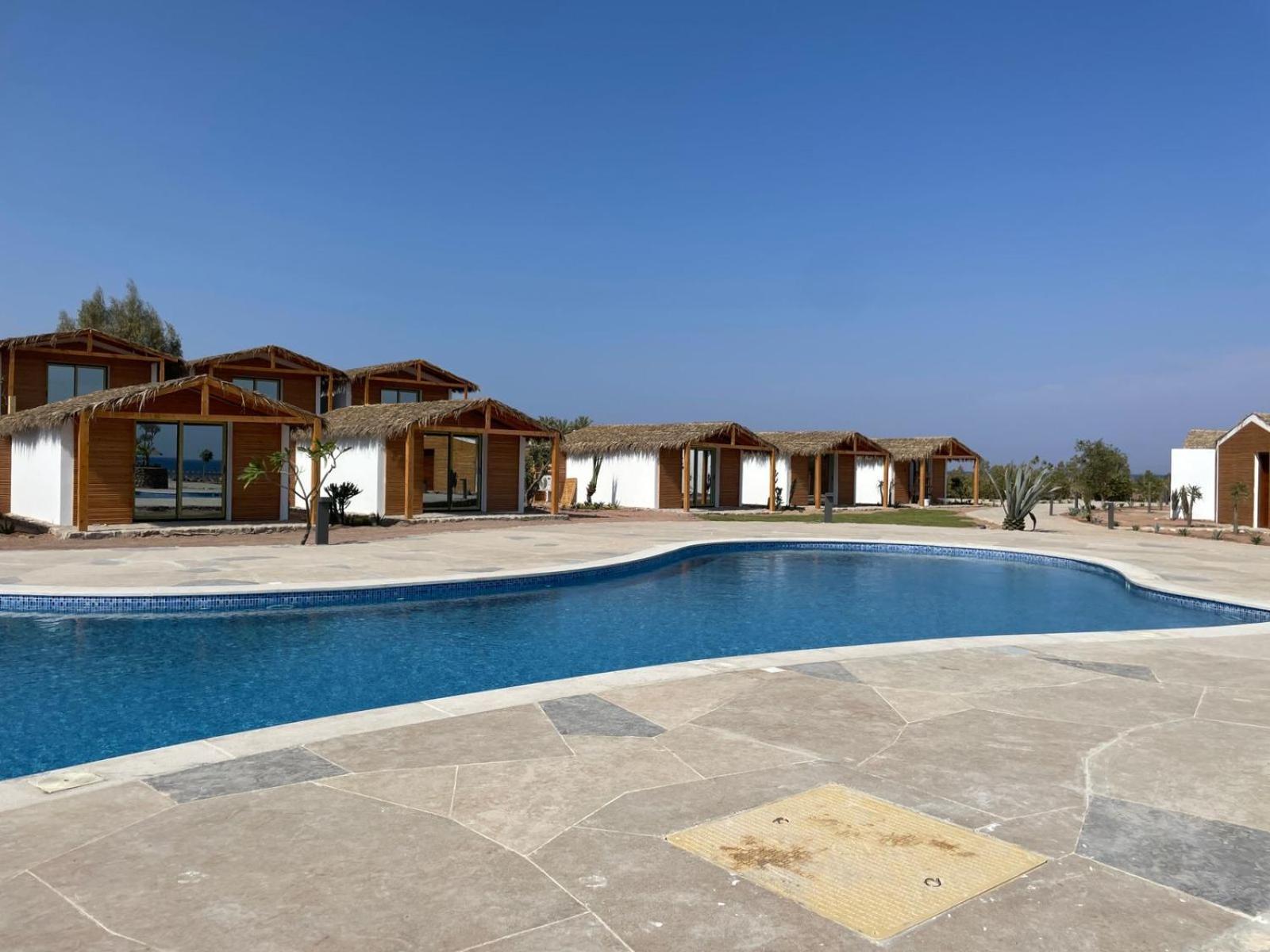 Ananda Beach Camp Nuweiba` Exterior foto